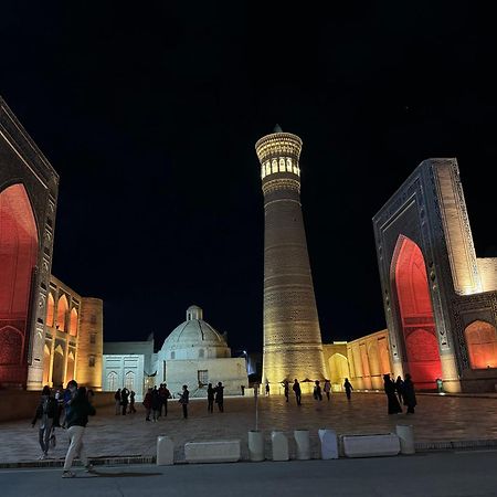 Old Bukhara Boutique Hotel Exterior photo