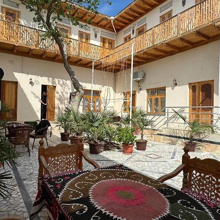 Old Bukhara Boutique Hotel Exterior photo