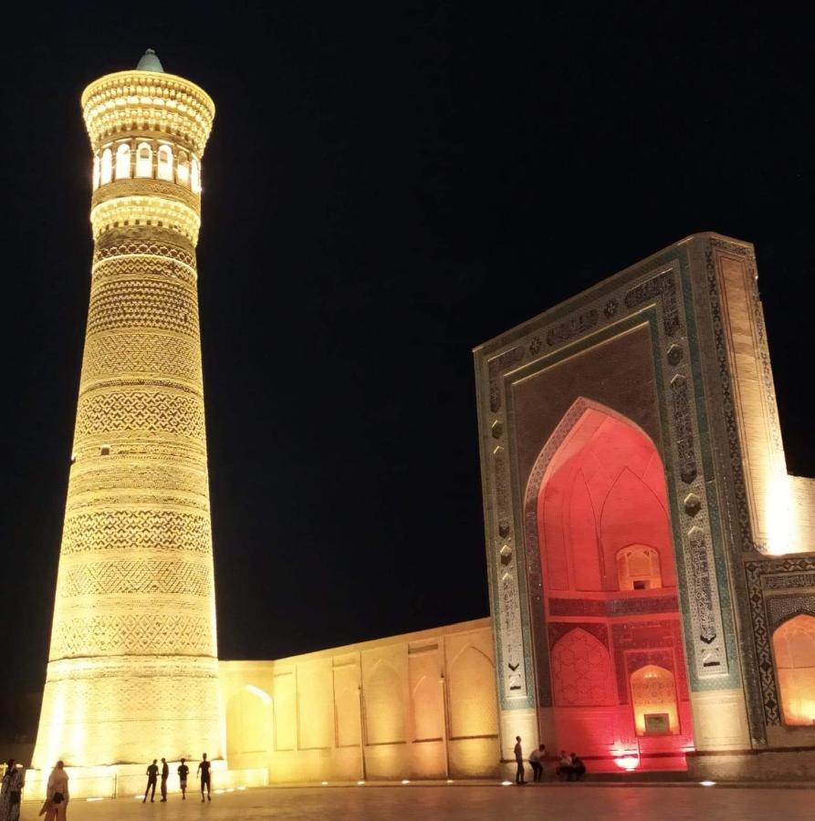 Old Bukhara Boutique Hotel Exterior photo
