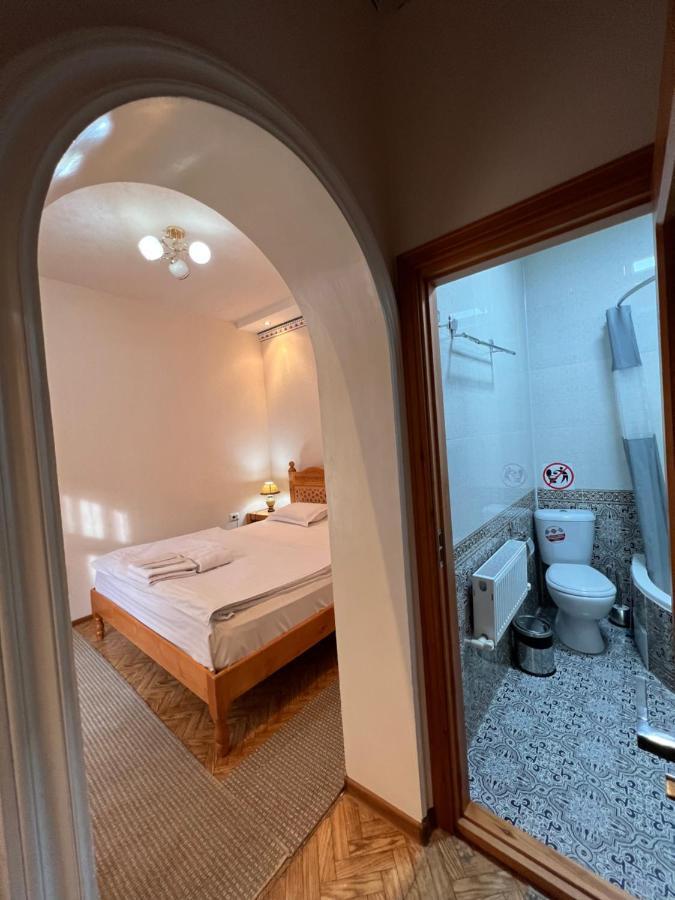 Old Bukhara Boutique Hotel Exterior photo