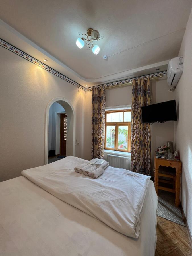 Old Bukhara Boutique Hotel Exterior photo