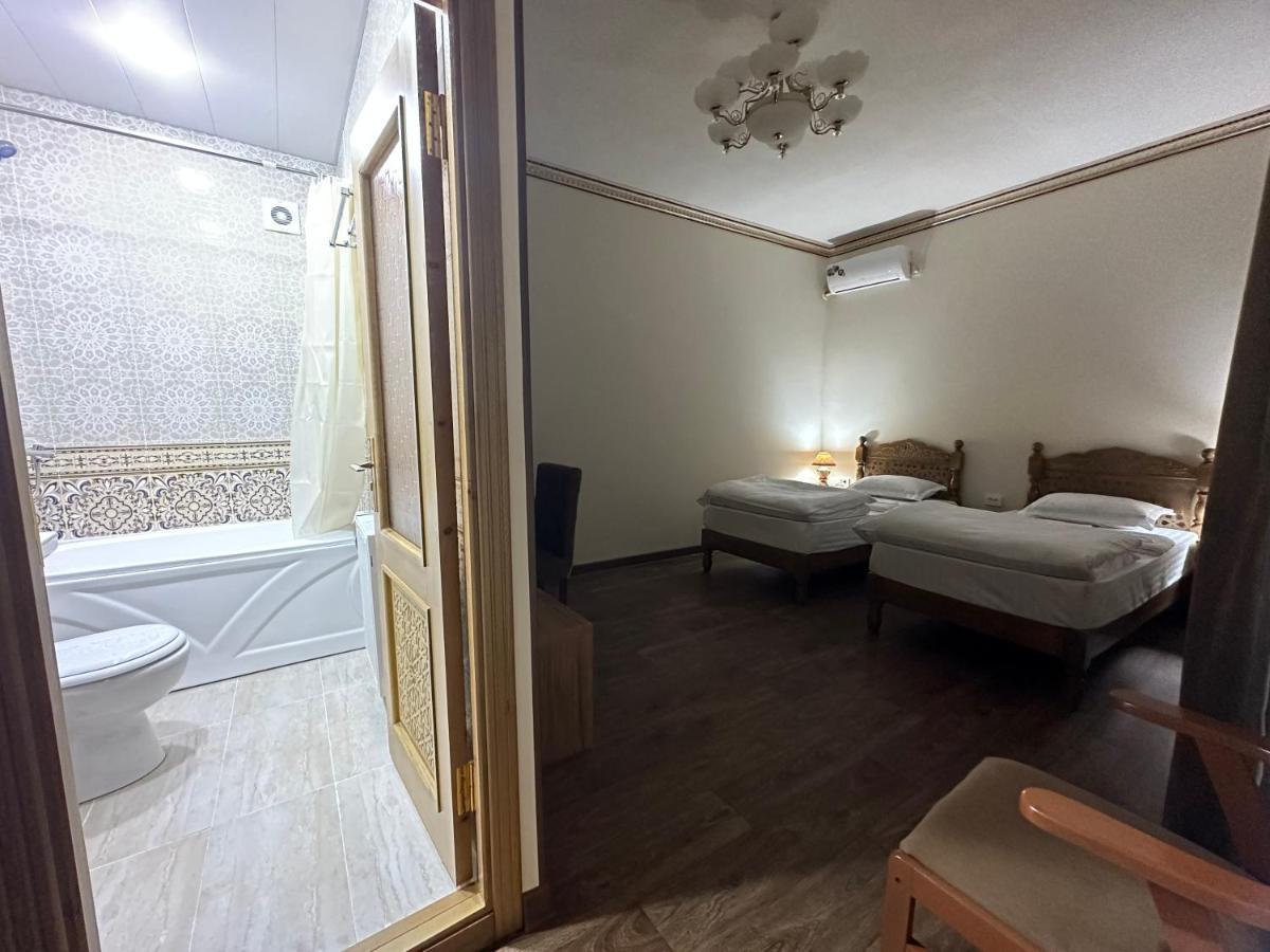Old Bukhara Boutique Hotel Exterior photo