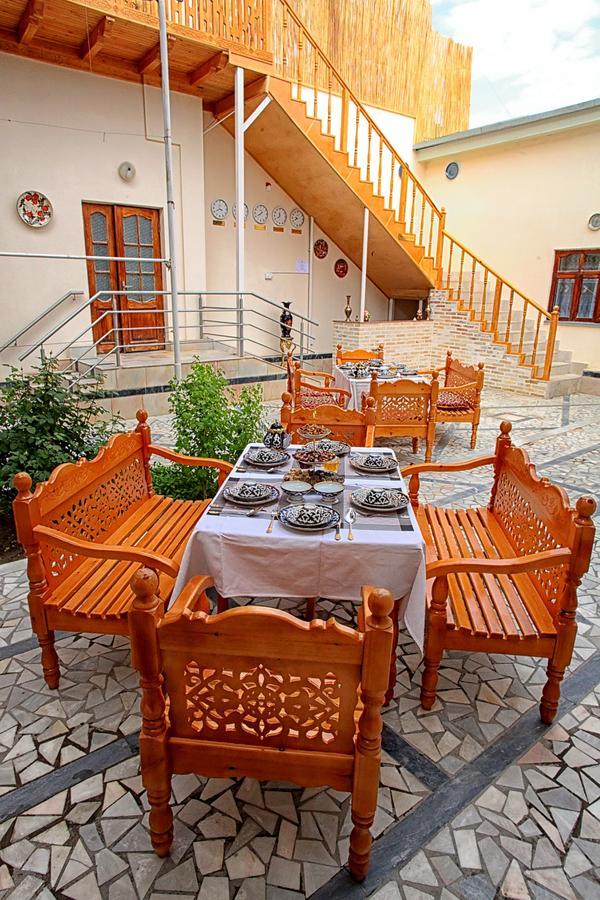 Old Bukhara Boutique Hotel Exterior photo
