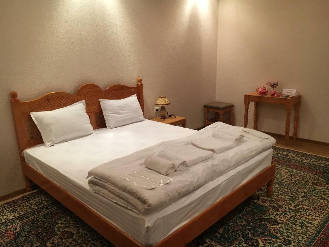 Old Bukhara Boutique Hotel Exterior photo