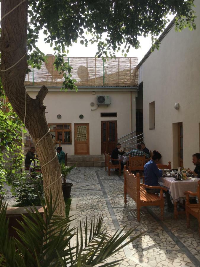 Old Bukhara Boutique Hotel Exterior photo